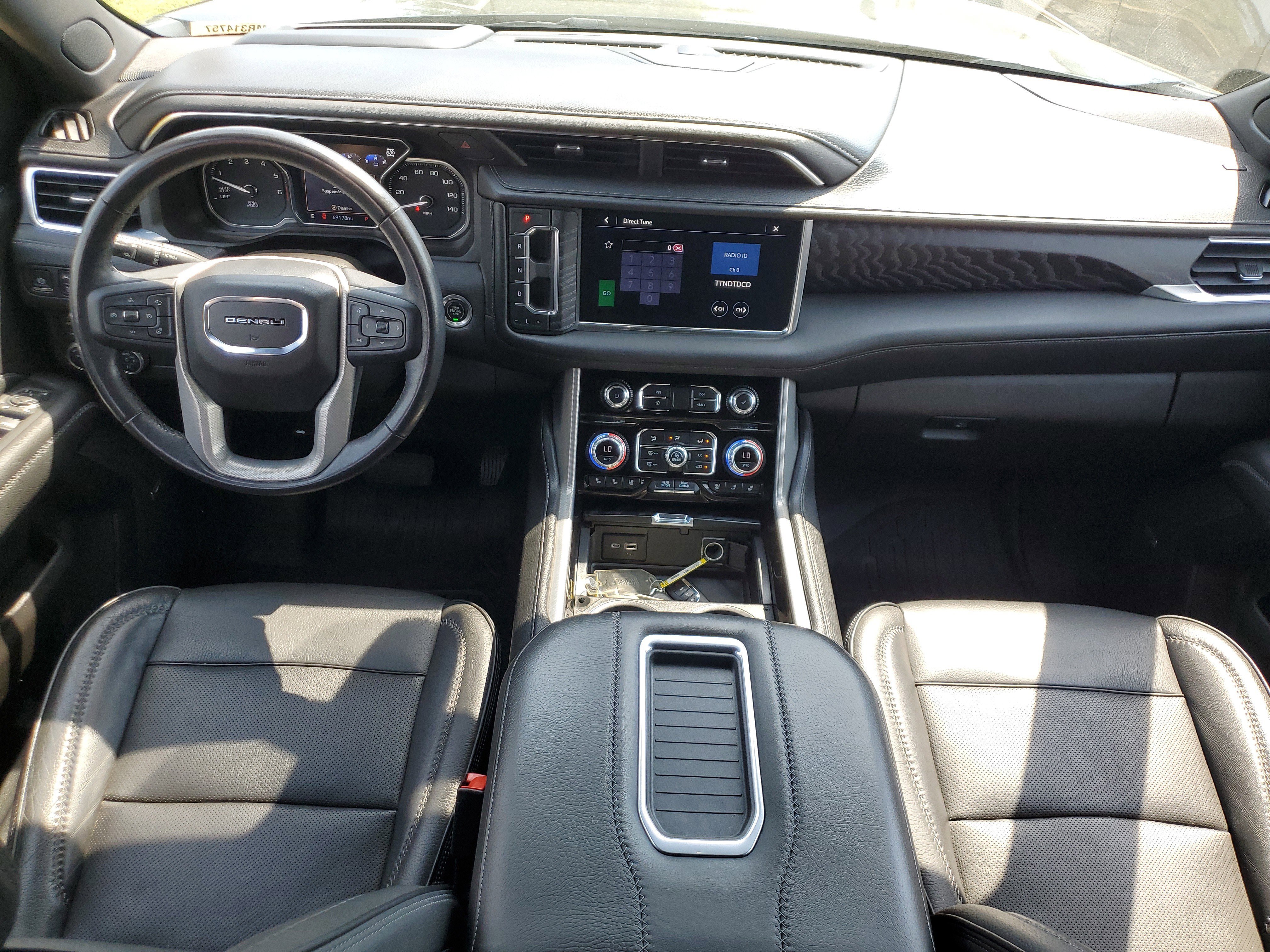 2021 GMC Yukon Denali