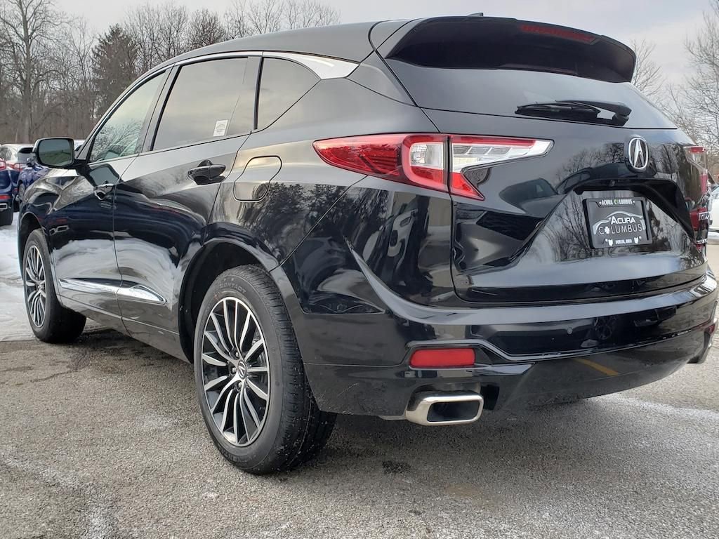 2026 Acura RDX SH-AWD w/ Advance Package