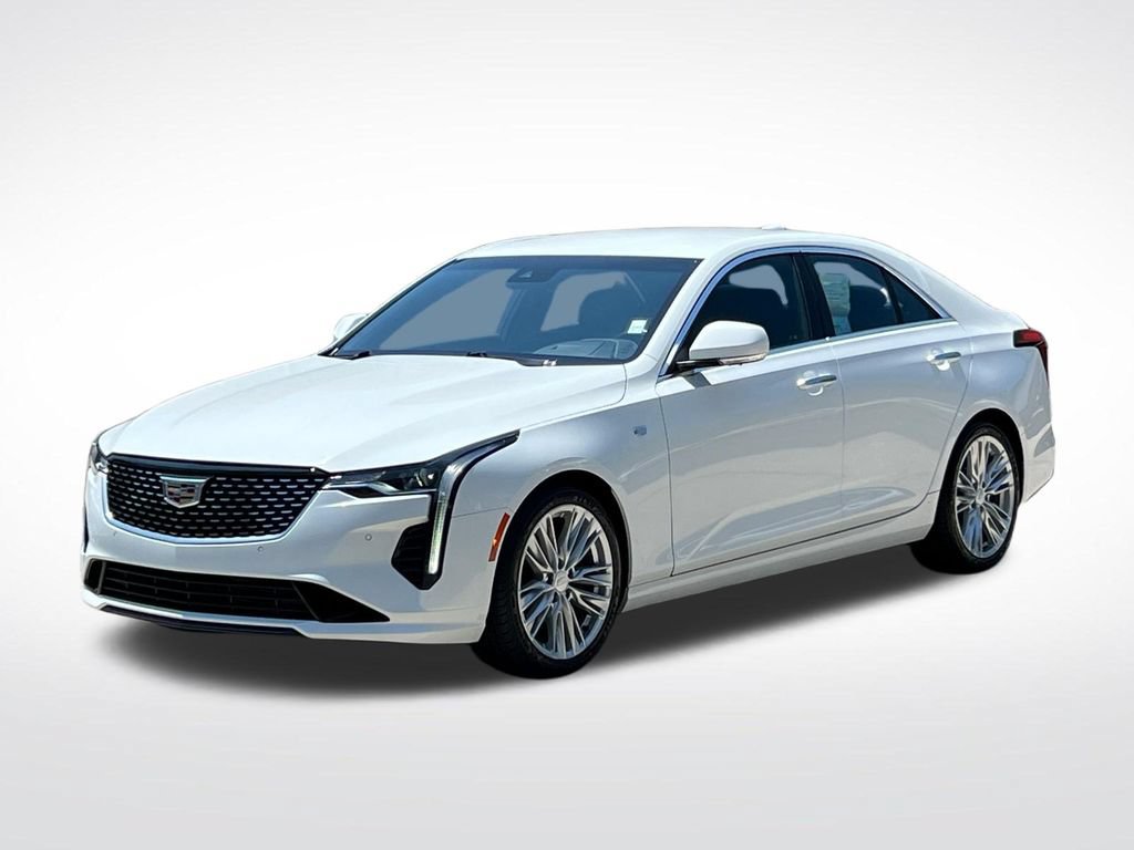 Used 2023 Cadillac CT4 Premium Luxury w/ Climate Package