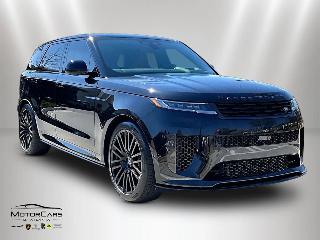 2024 Land Rover Range Rover Sport