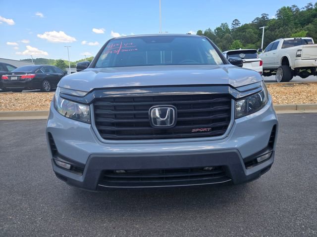 2023 Honda Ridgeline Sport