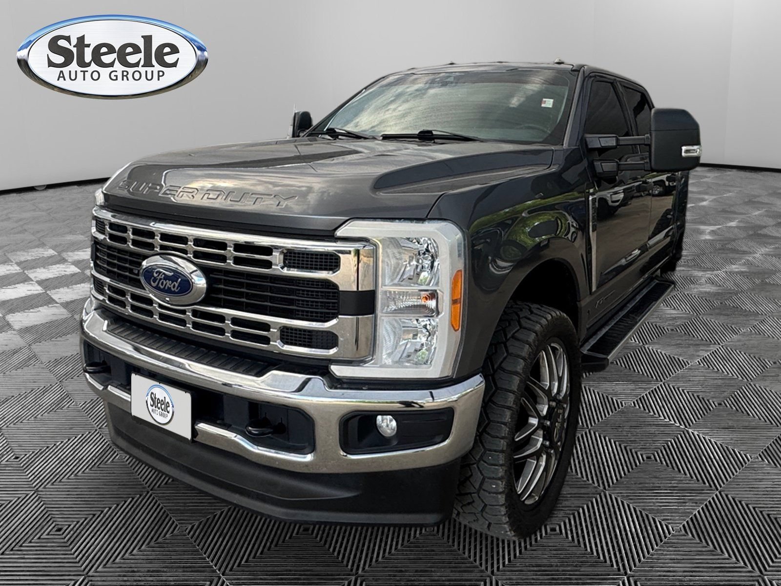 Used 2023 Ford F350 XLT w/ 360-Degree Camera Package