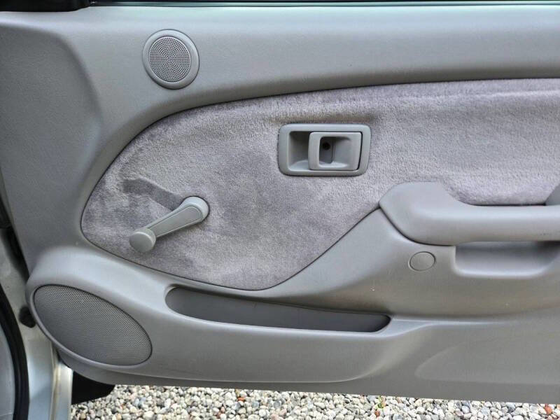 Used 2002 Toyota Tacoma 2WD Regular Cab