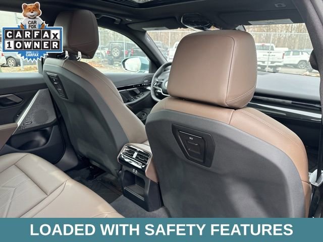 2025 BMW 530i xDrive