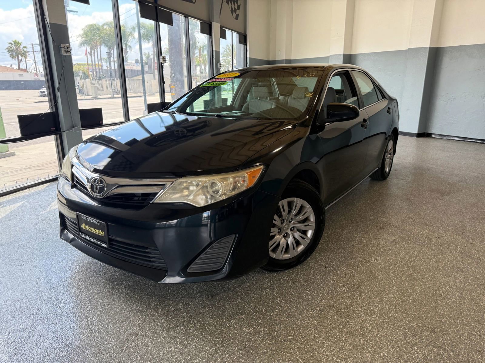 2012 Toyota Camry LE