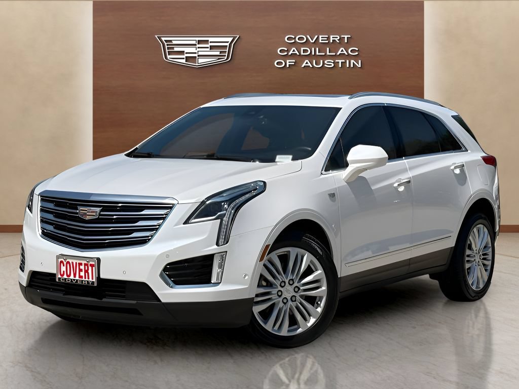 Used 2019 Cadillac XT5 Premium Luxury w/ Driver Assist Package
