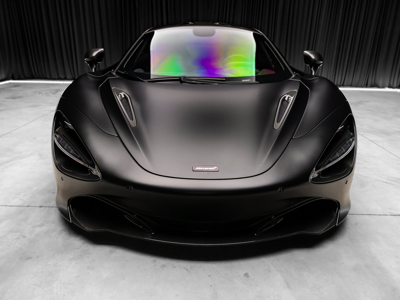 Used 2018 McLaren 720S photo 12