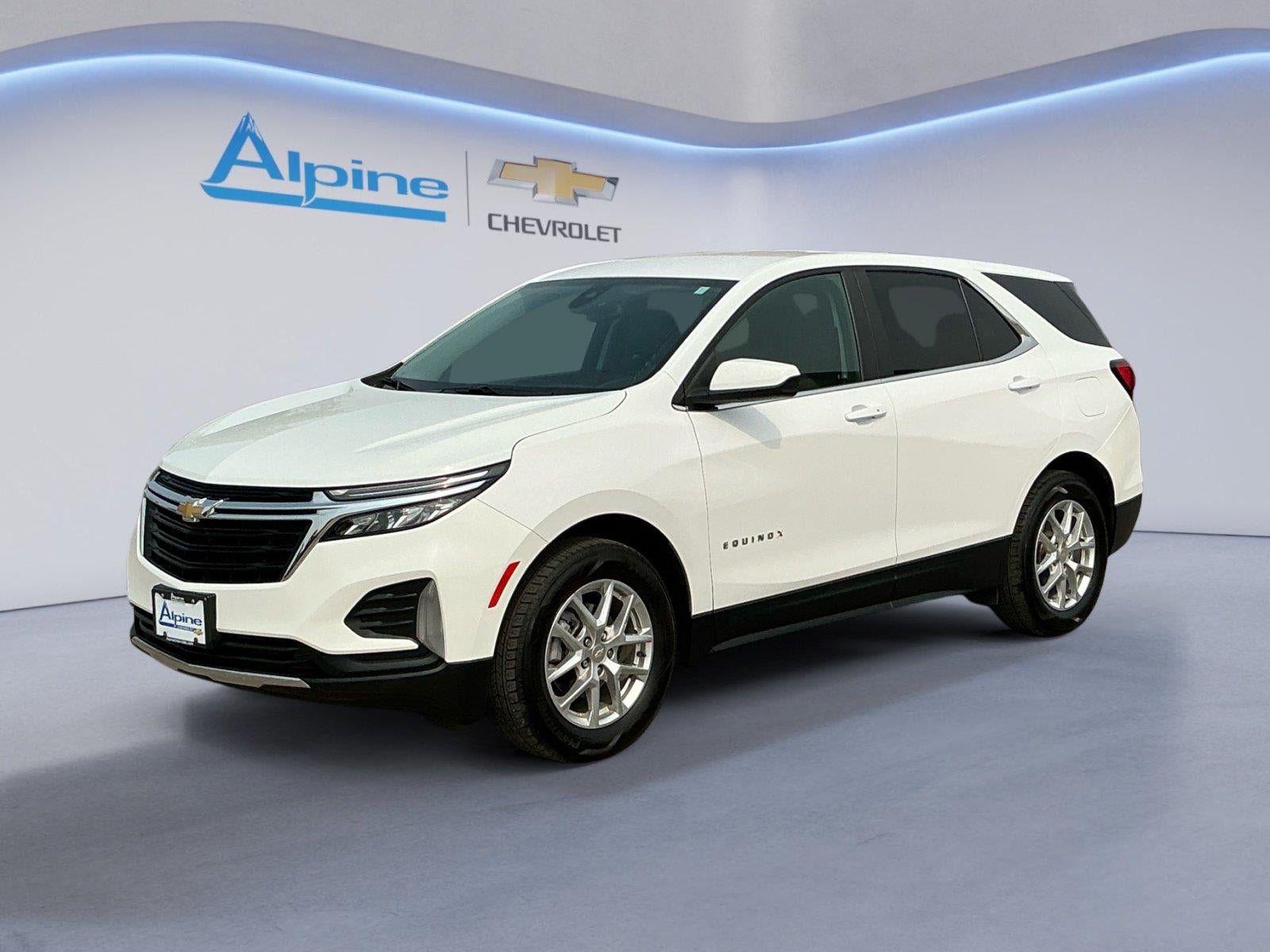 Used 2022 Chevrolet Equinox LT
