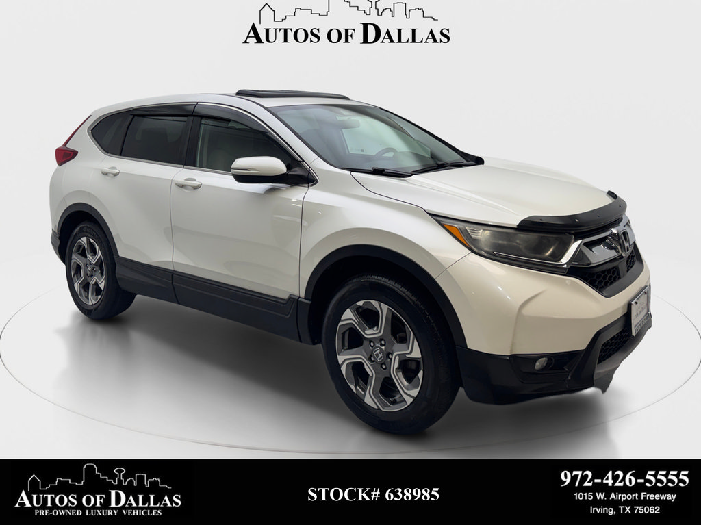 Used 2017 Honda CR-V EX