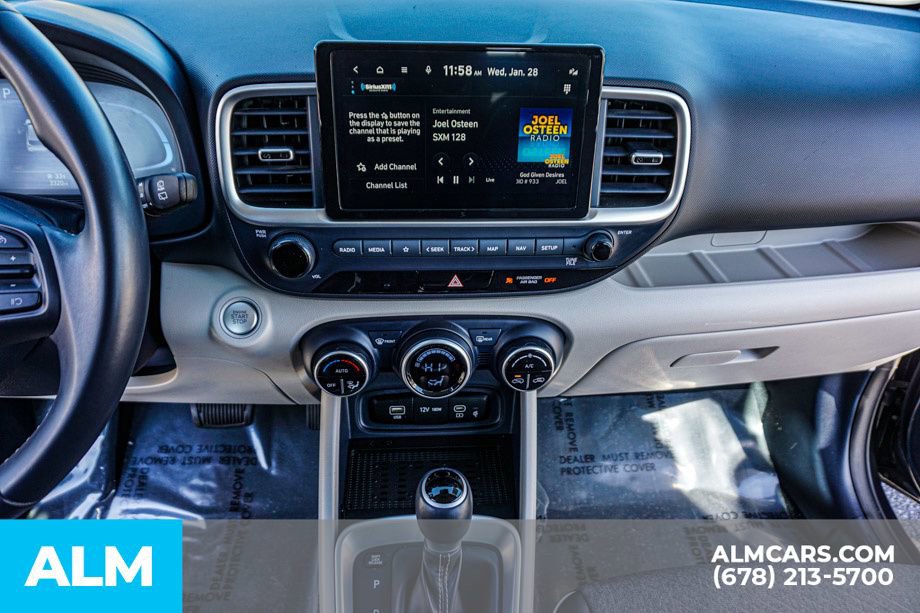 2024 Hyundai Venue Limited