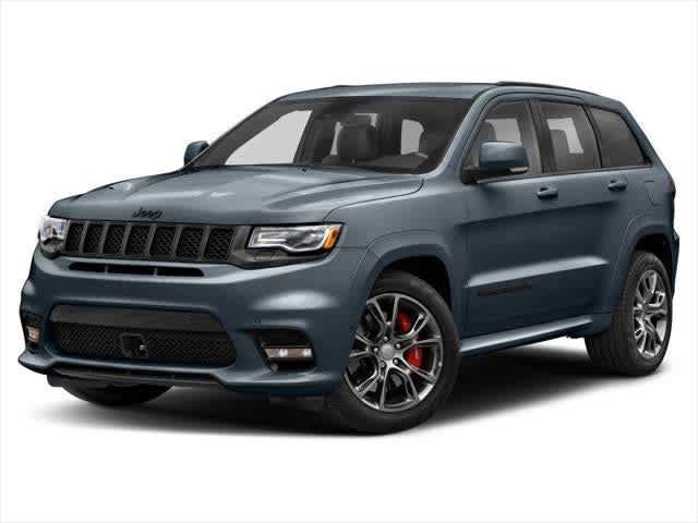 Used 2020 Jeep Grand Cherokee SRT