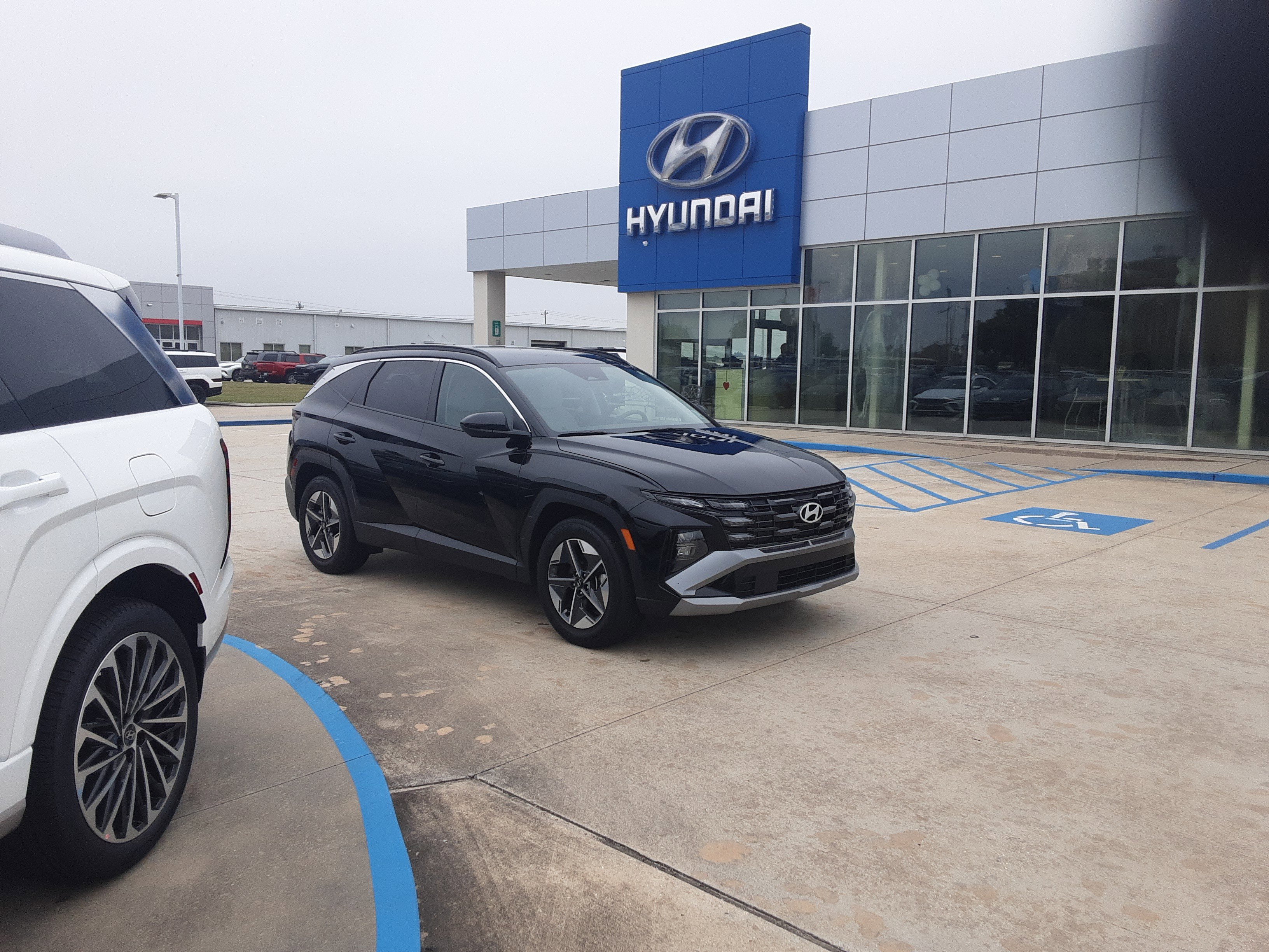 Used 2025 Hyundai Tucson SEL