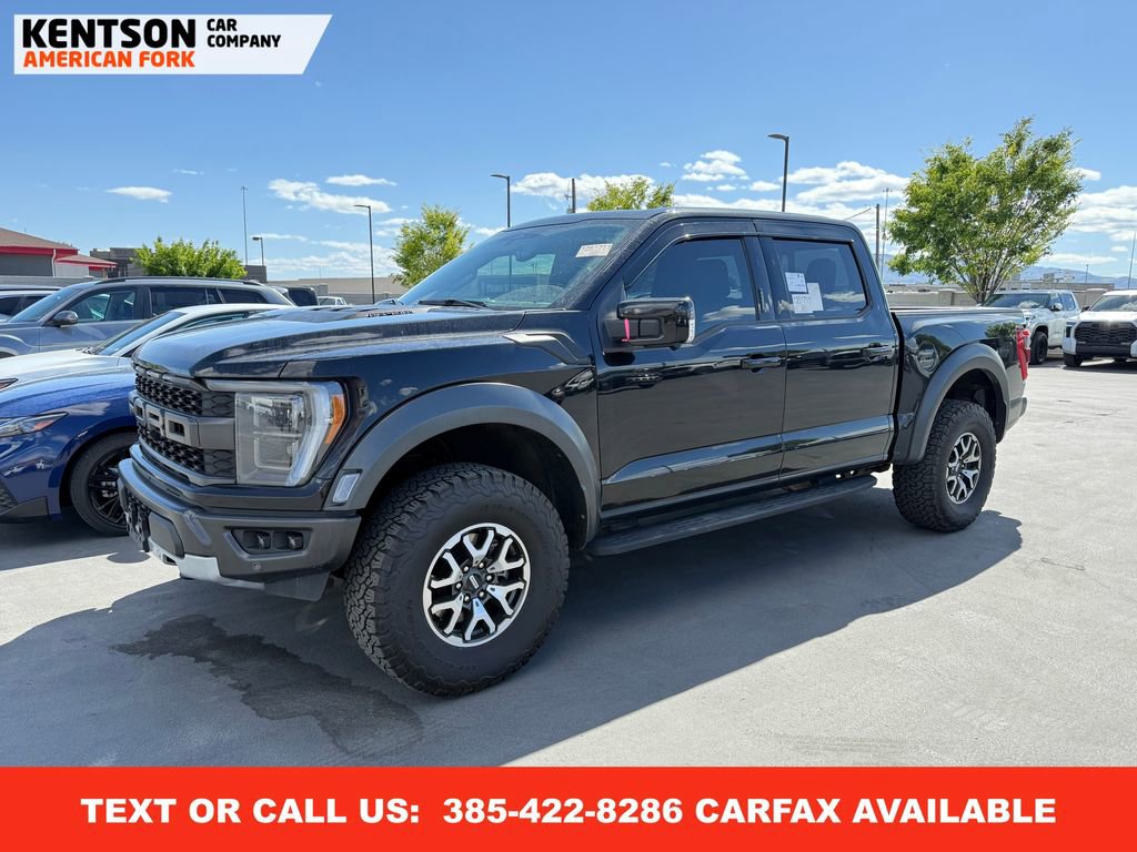 2023 Ford F150 Raptor