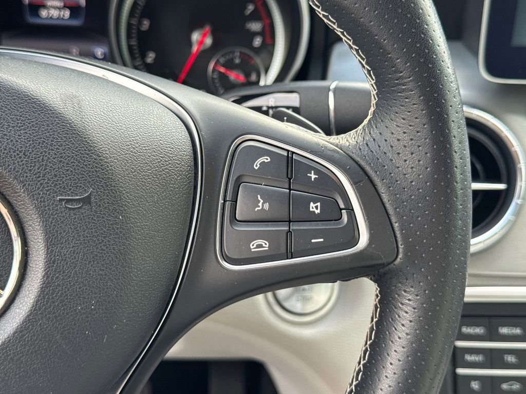 2018 Mercedes-Benz CLA 250