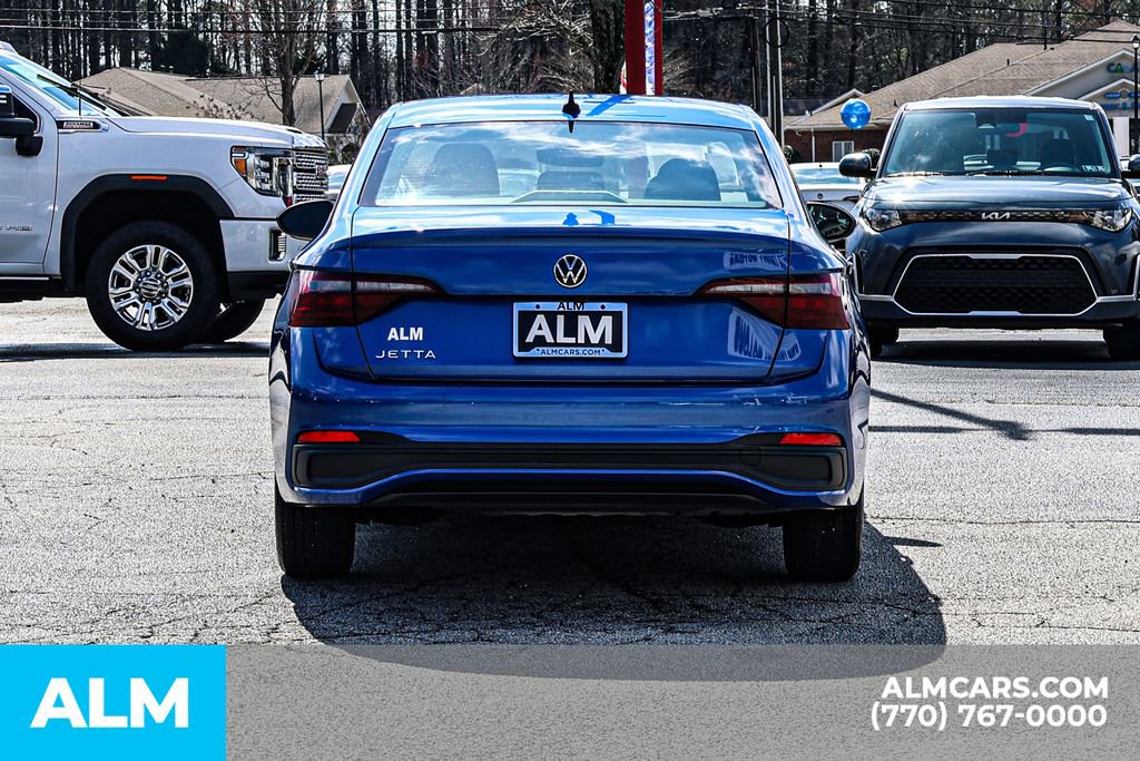 2024 Volkswagen Jetta S