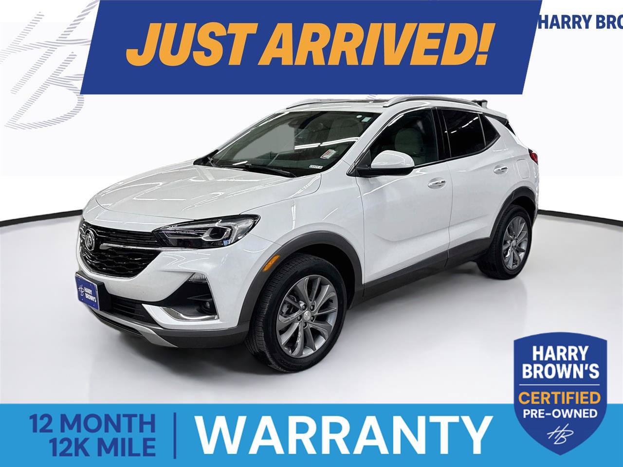Used 2023 Buick Encore GX Essence w/ Experience Buick Package