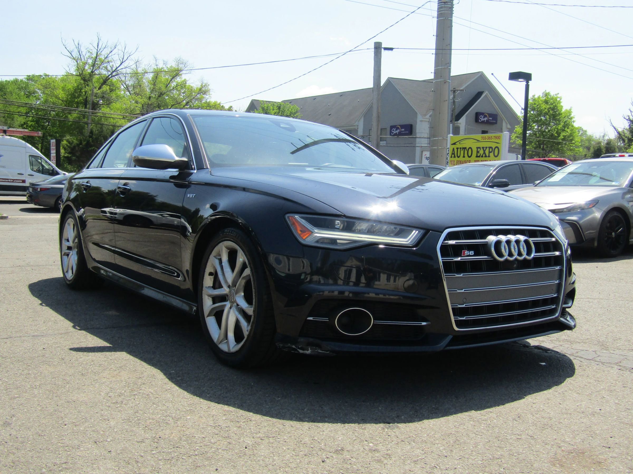 Used 2017 Audi S6 Premium Plus w/ Driver Assistance Package