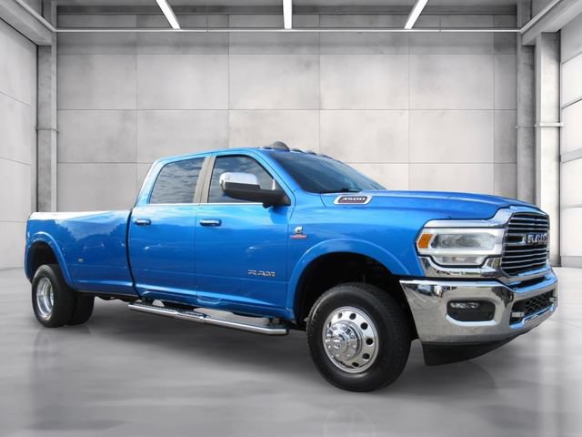 Used 2021 RAM 3500 Laramie w/ Safety Group B