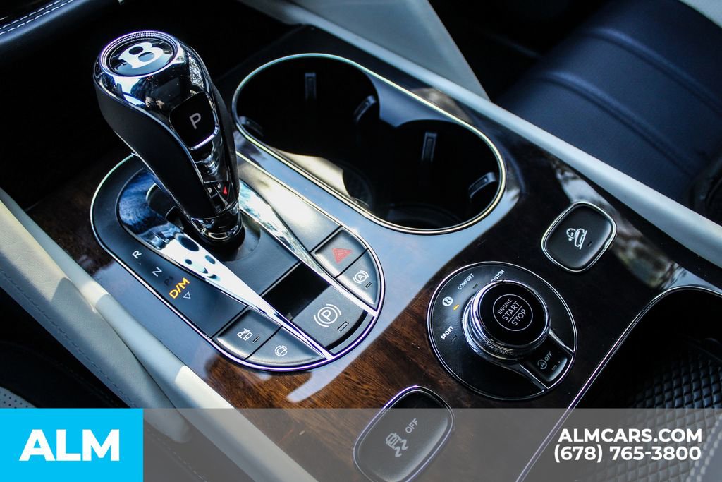 2024 Bentley Bentayga