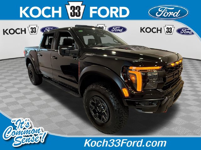 New 2026 Ford F150 Raptor w/ Equipment Group 803A Raptor R