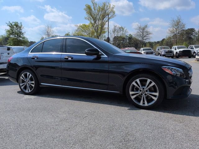 2021 Mercedes-Benz C 300 4MATIC Sedan