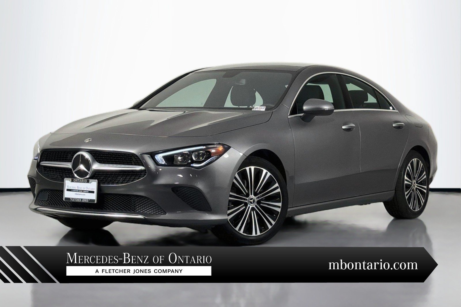 Certified 2023 Mercedes-Benz CLA 250