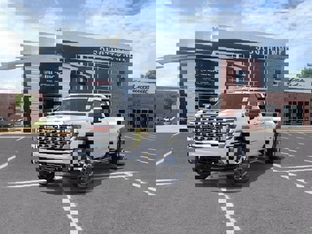 2026 GMC Sierra 3500 Denali