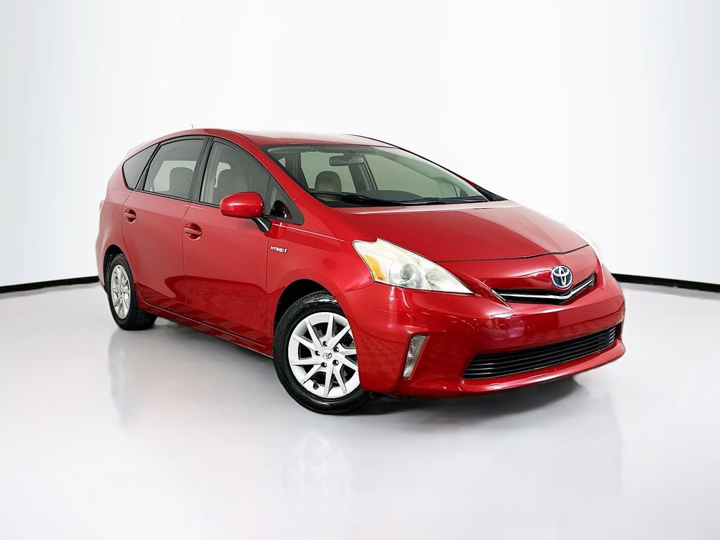 Used 2013 Toyota Prius V Three