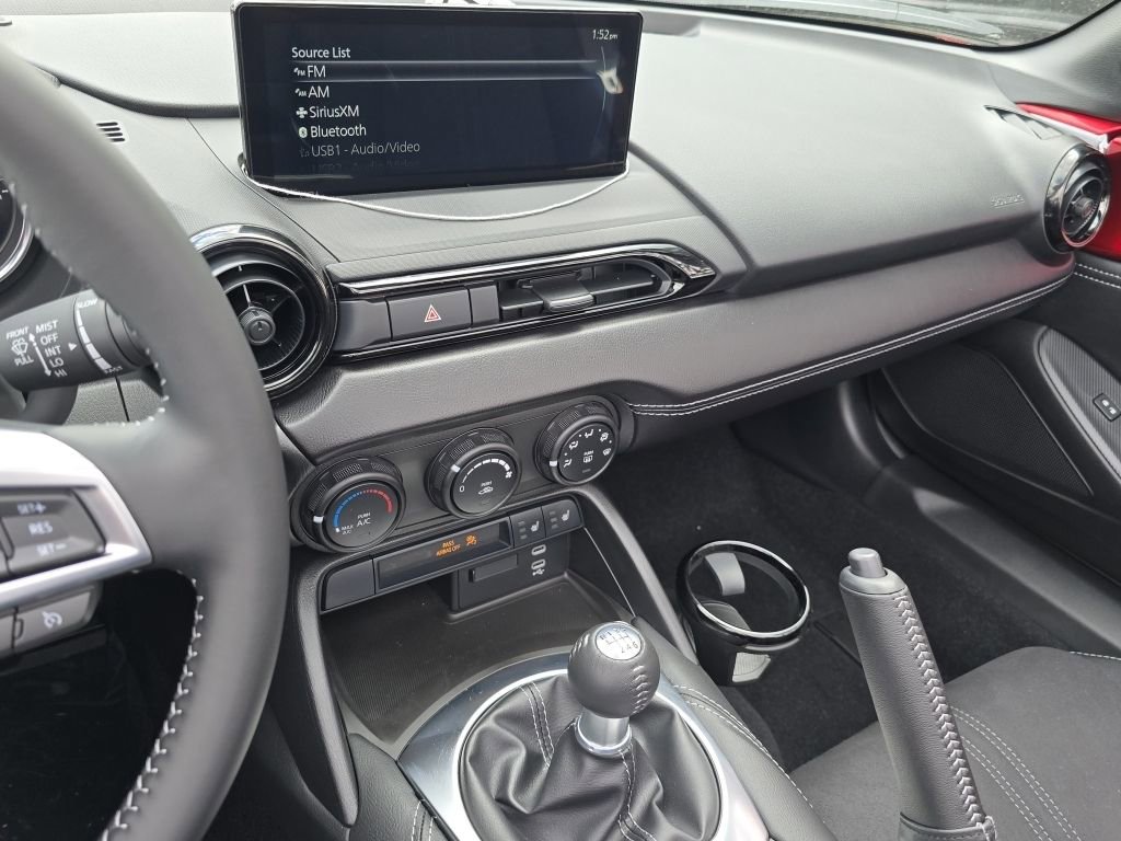 2026 MAZDA MX-5 Miata Club