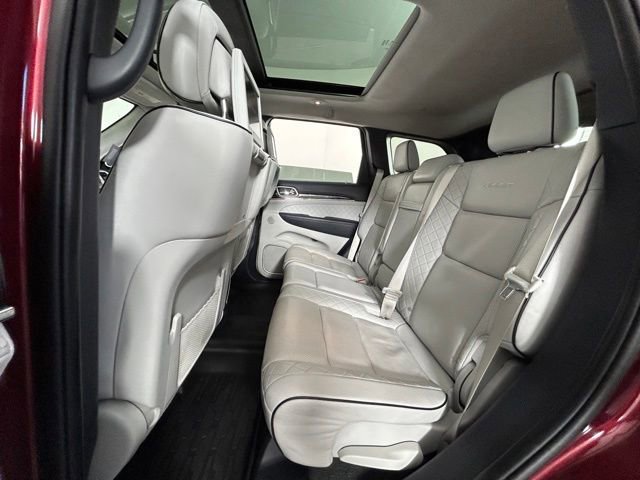 2021 Jeep Grand Cherokee Summit