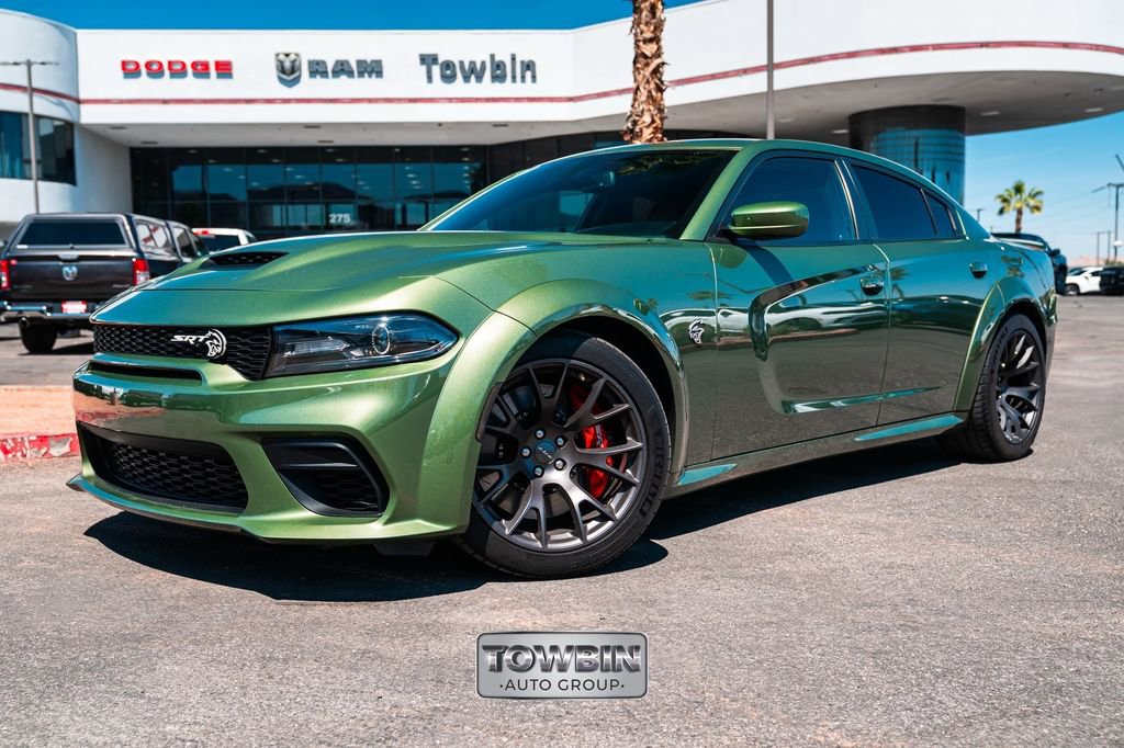 1632 STH '20 DODGE CHARGER HELLCAT Used Dodge Charger SRT Hellcat for Sale in Henderson, NV - Autotrader