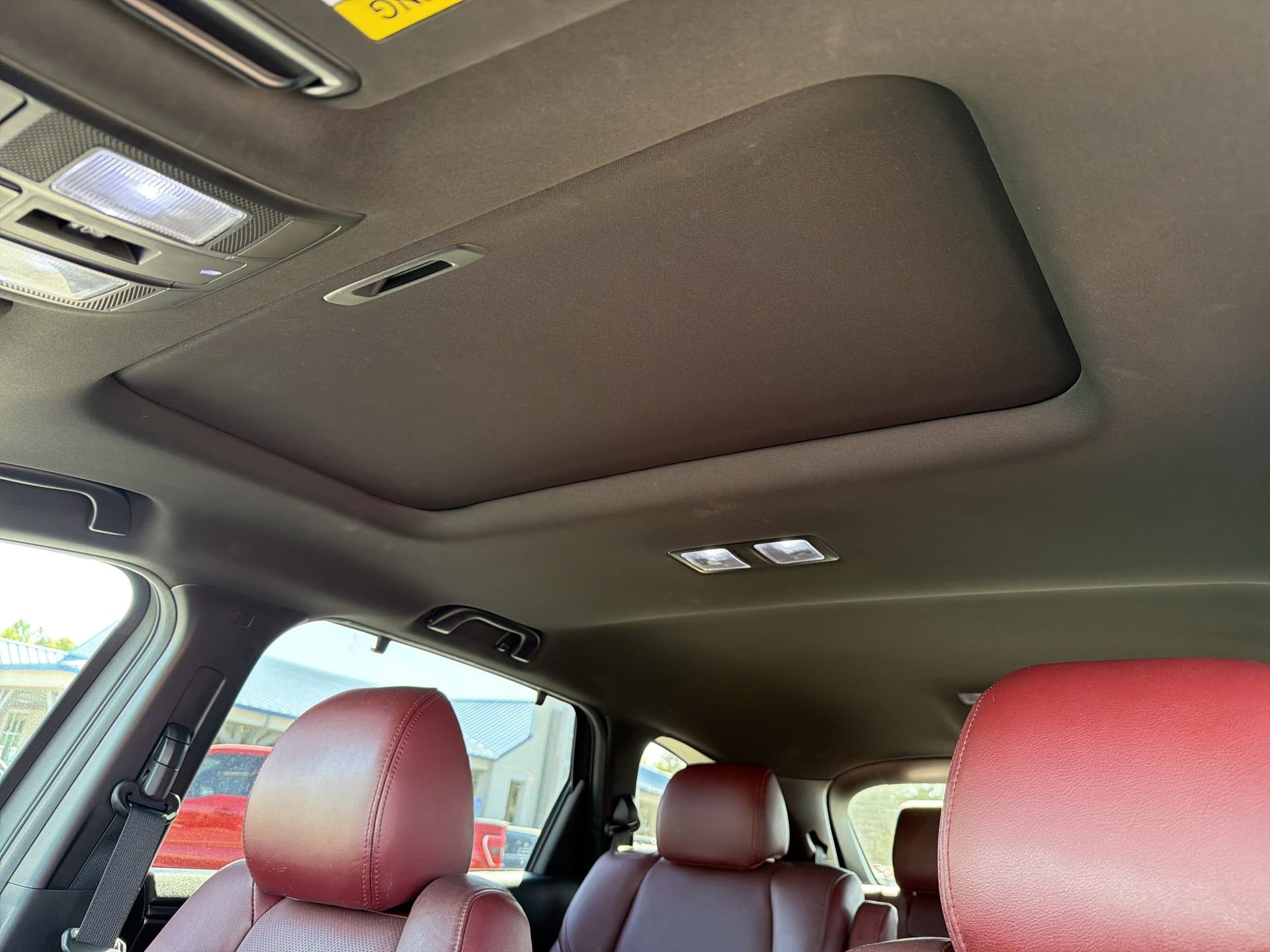 2023 MAZDA Cx-9 Carbon Edition