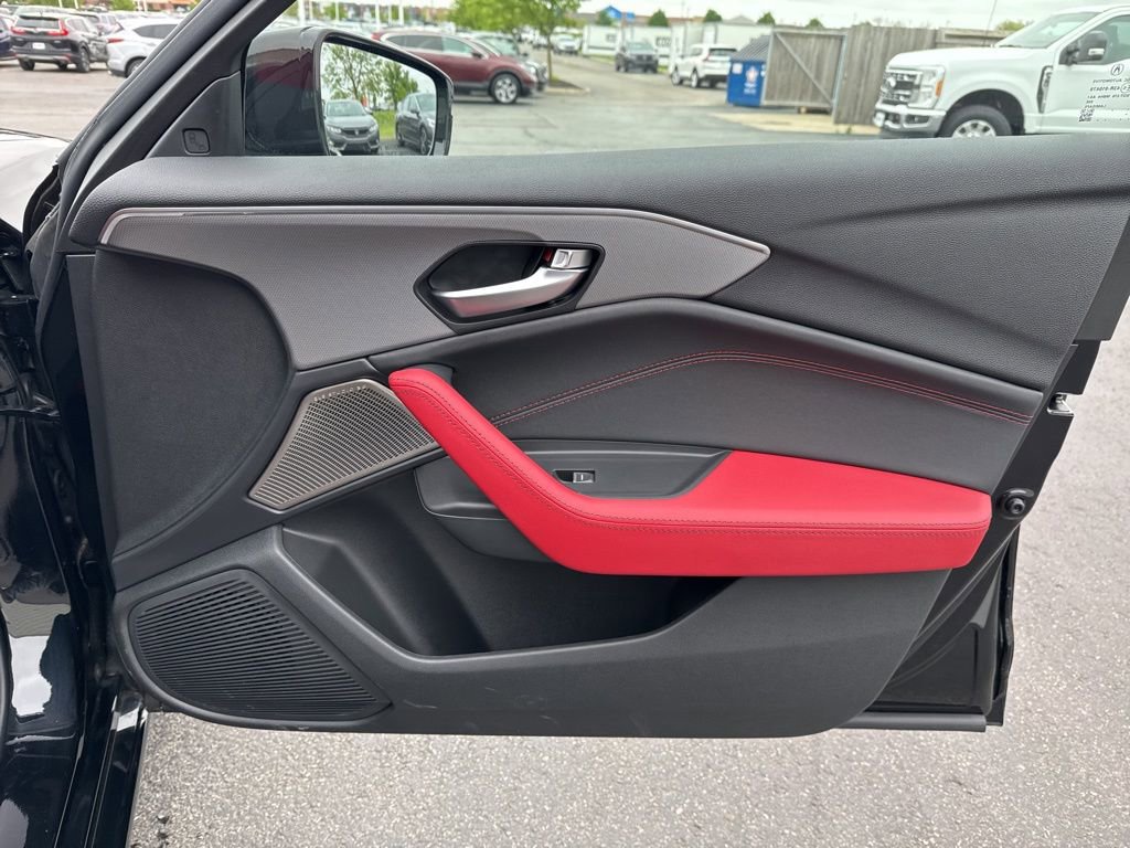 2025 Acura TLX SH-AWD w/ A-SPEC Pkg