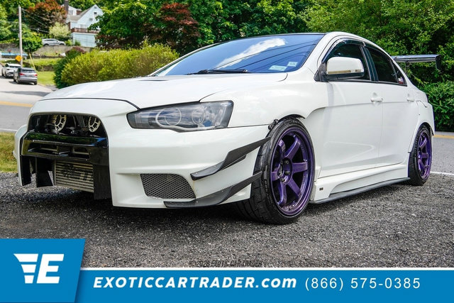 Used 2013 Mitsubishi Lancer Evolution GSR