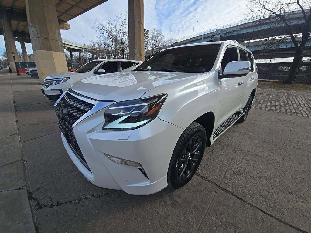 Used 2023 Lexus GX 460 Premium w/ Premium Plus Package