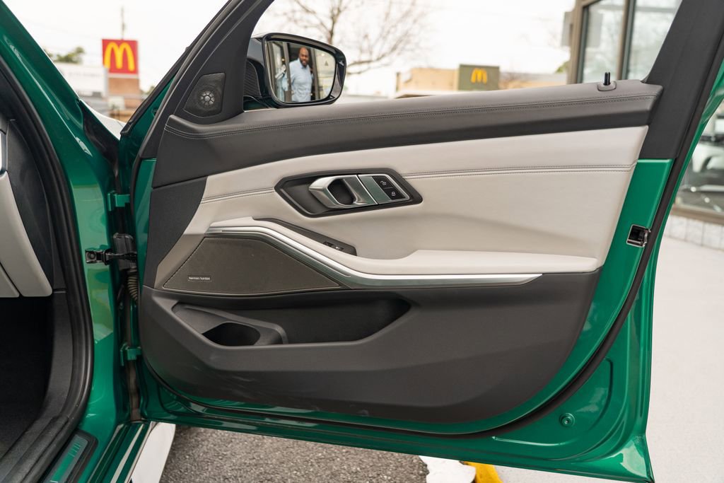 2023 BMW M3 Competition