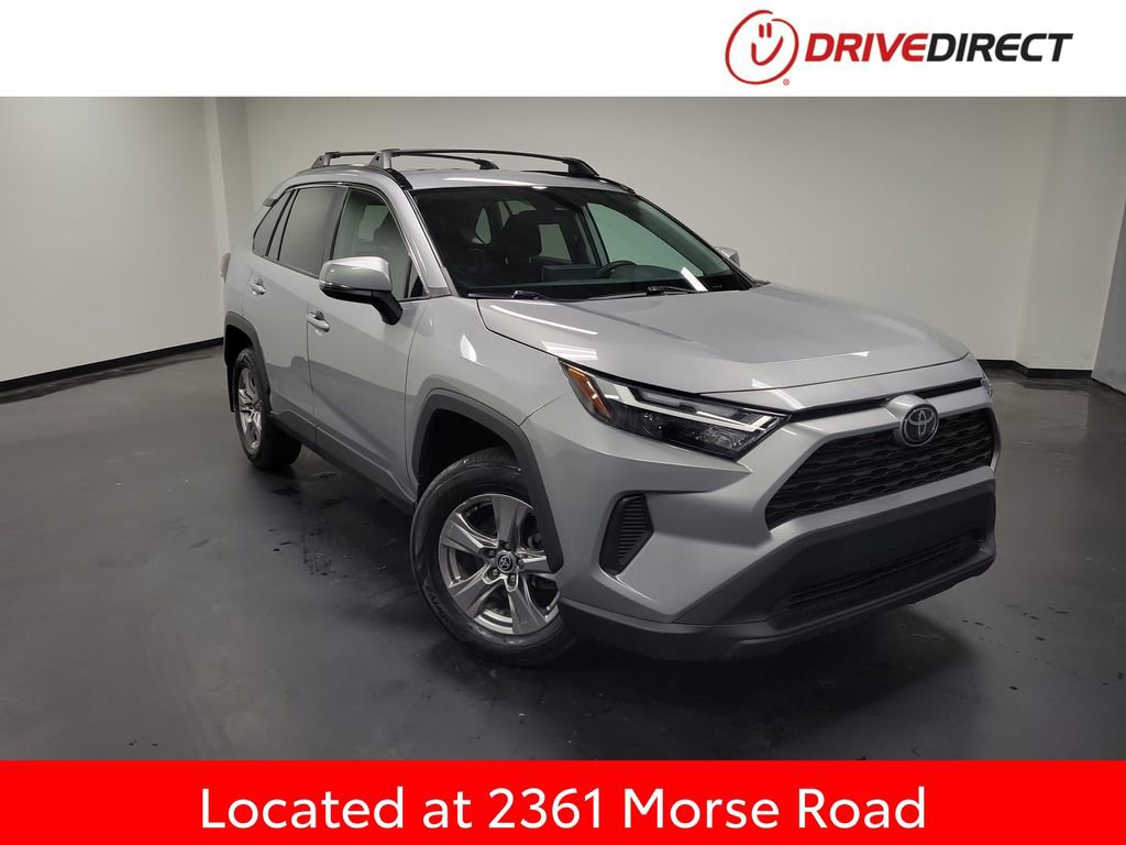 2023 Toyota Rav4 XLE