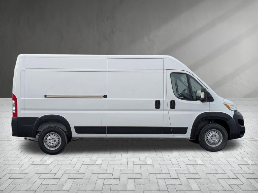 2024 RAM ProMaster 2500