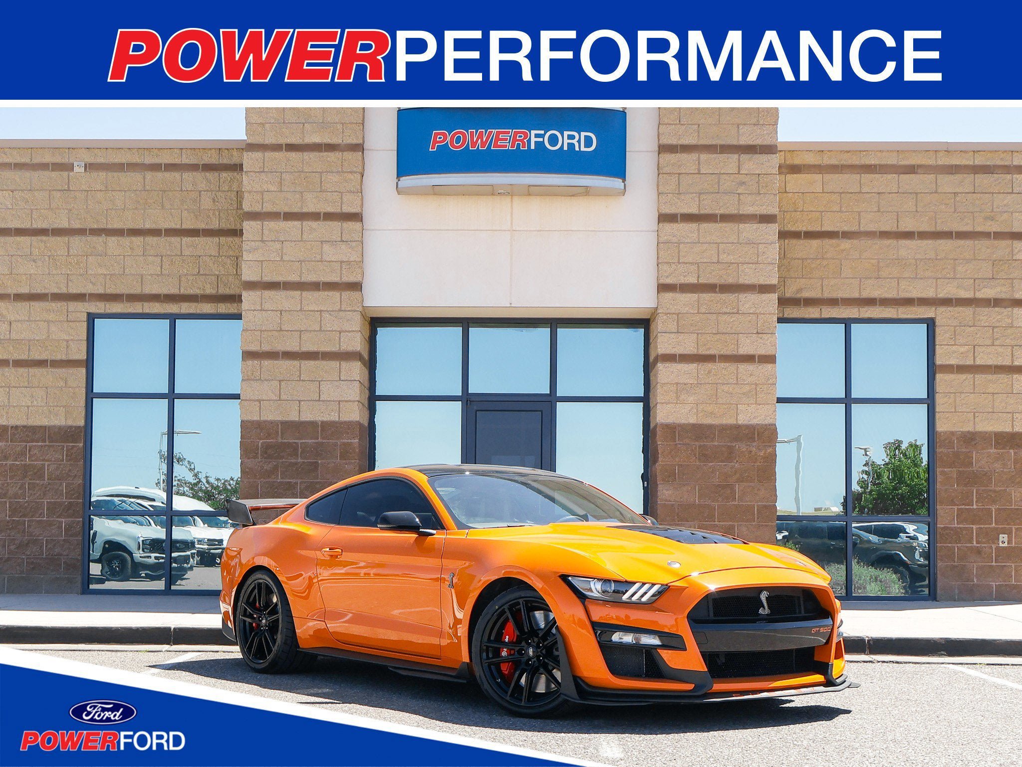 Used 2020 Ford Mustang Shelby GT500 w/ Technology Package
