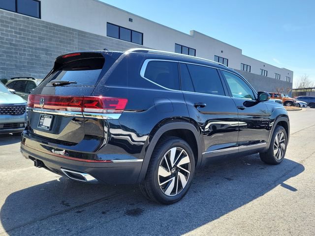 2024 Volkswagen Atlas SEL