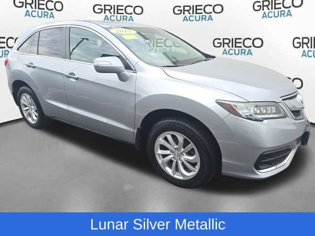 Used 2017 Acura RDX AWD w/ Technology Package