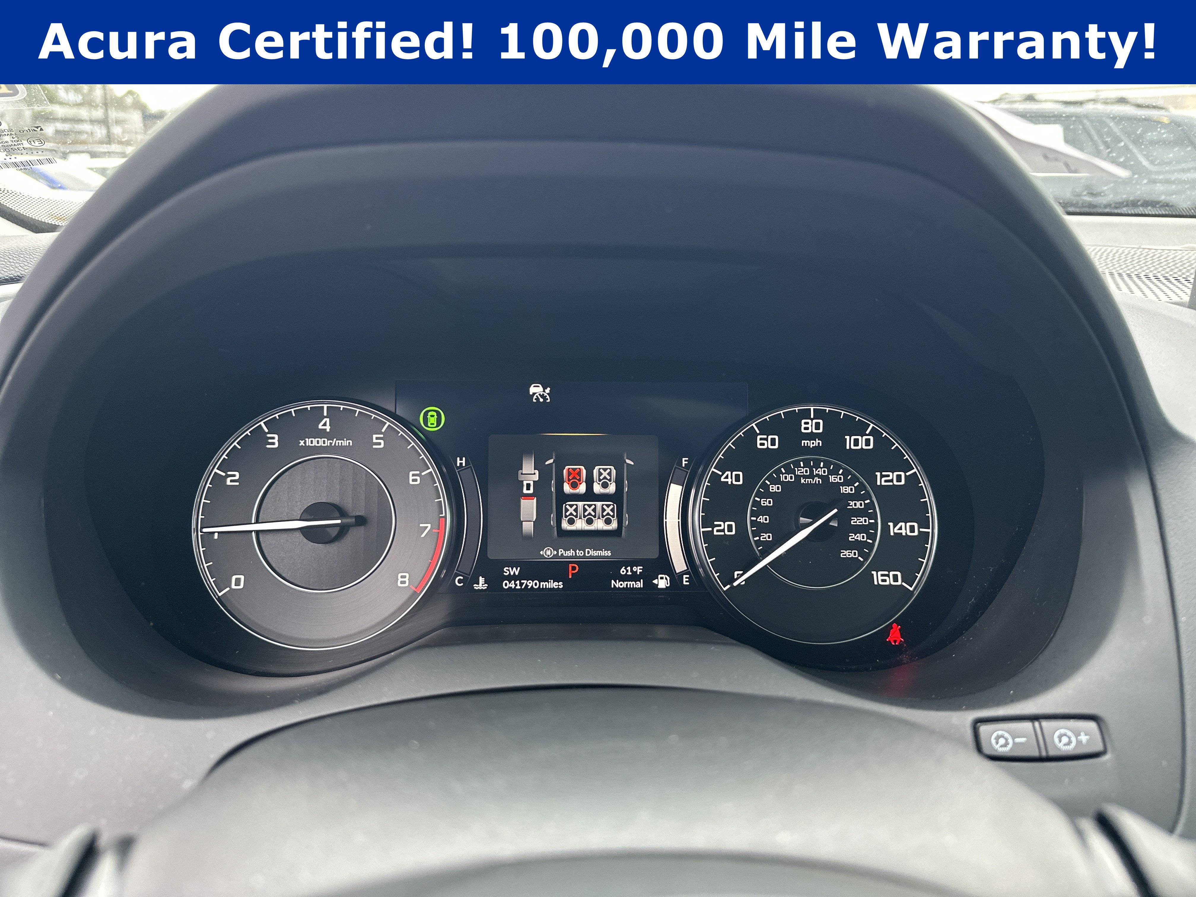 2024 Acura RDX SH-AWD