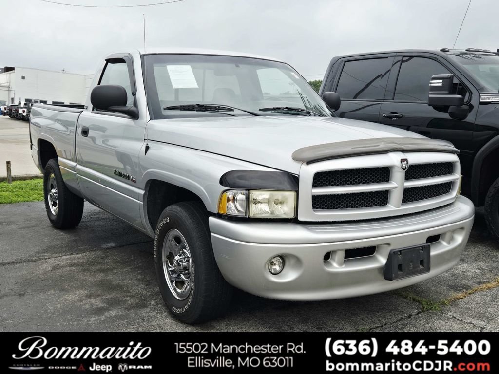 Used 2001 Dodge Ram 1500 Truck 2WD Regular Cab