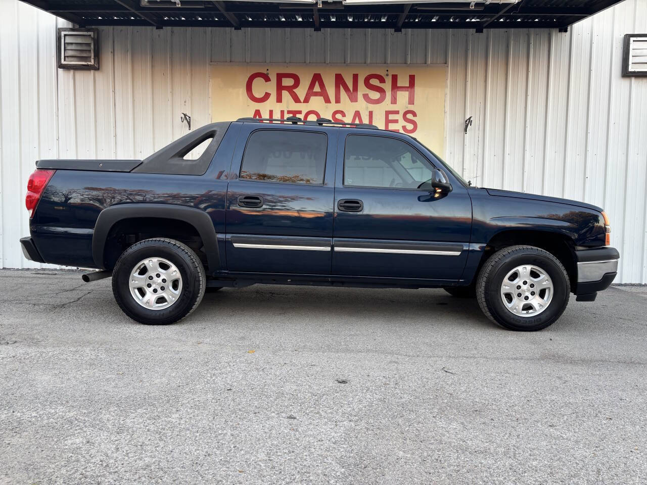Used Chevrolet Avalanche Z66 for Sale Near Me - Autotrader