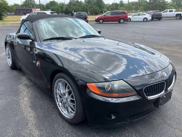 Used 2003 BMW Z4 2.5i