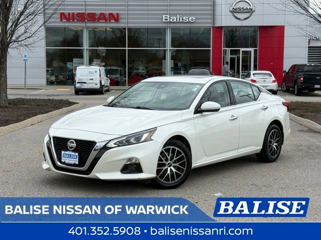 Used 2020 Nissan Altima 2.5 SL
