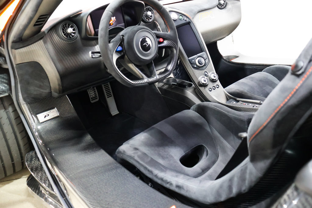 Used 2014 McLaren P1 photo 38