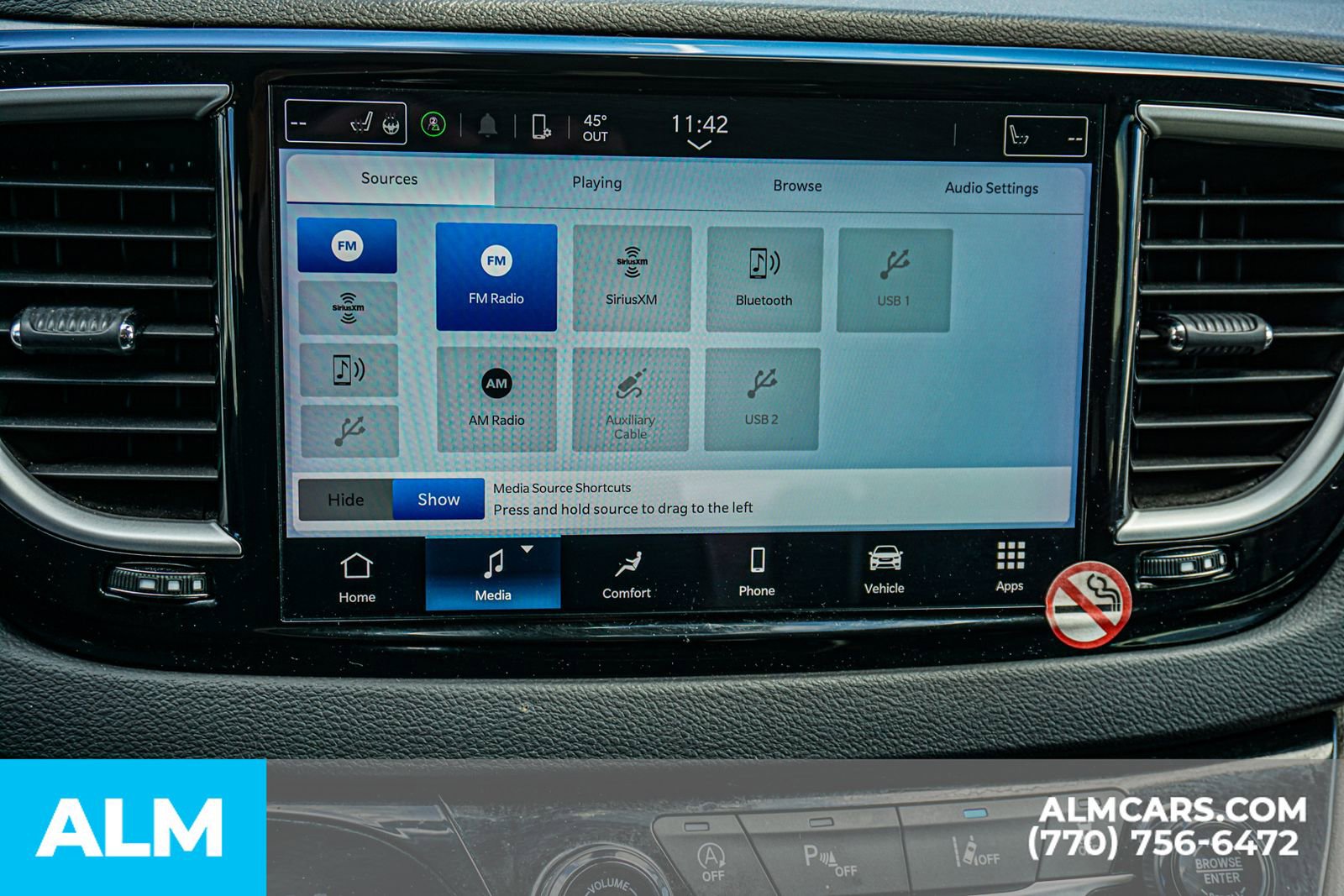 2024 Chrysler Pacifica Touring-L