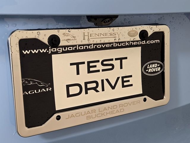 2026 Jaguar F-Pace SVR