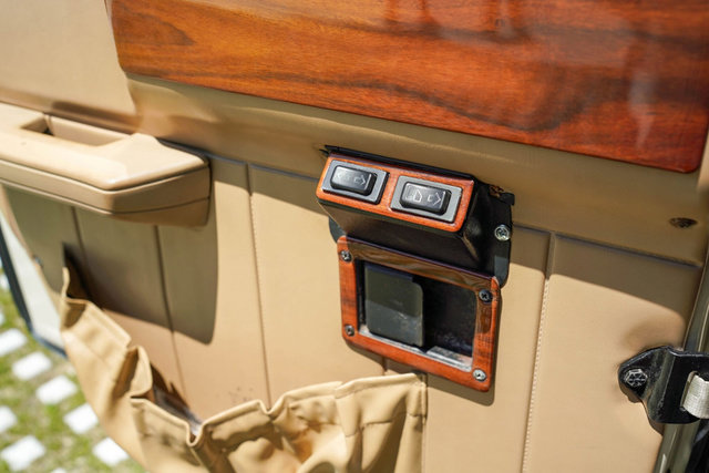 1995 HUMMER H1 4-Door Wagon